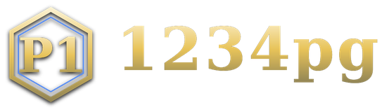 1234pg โลโก้